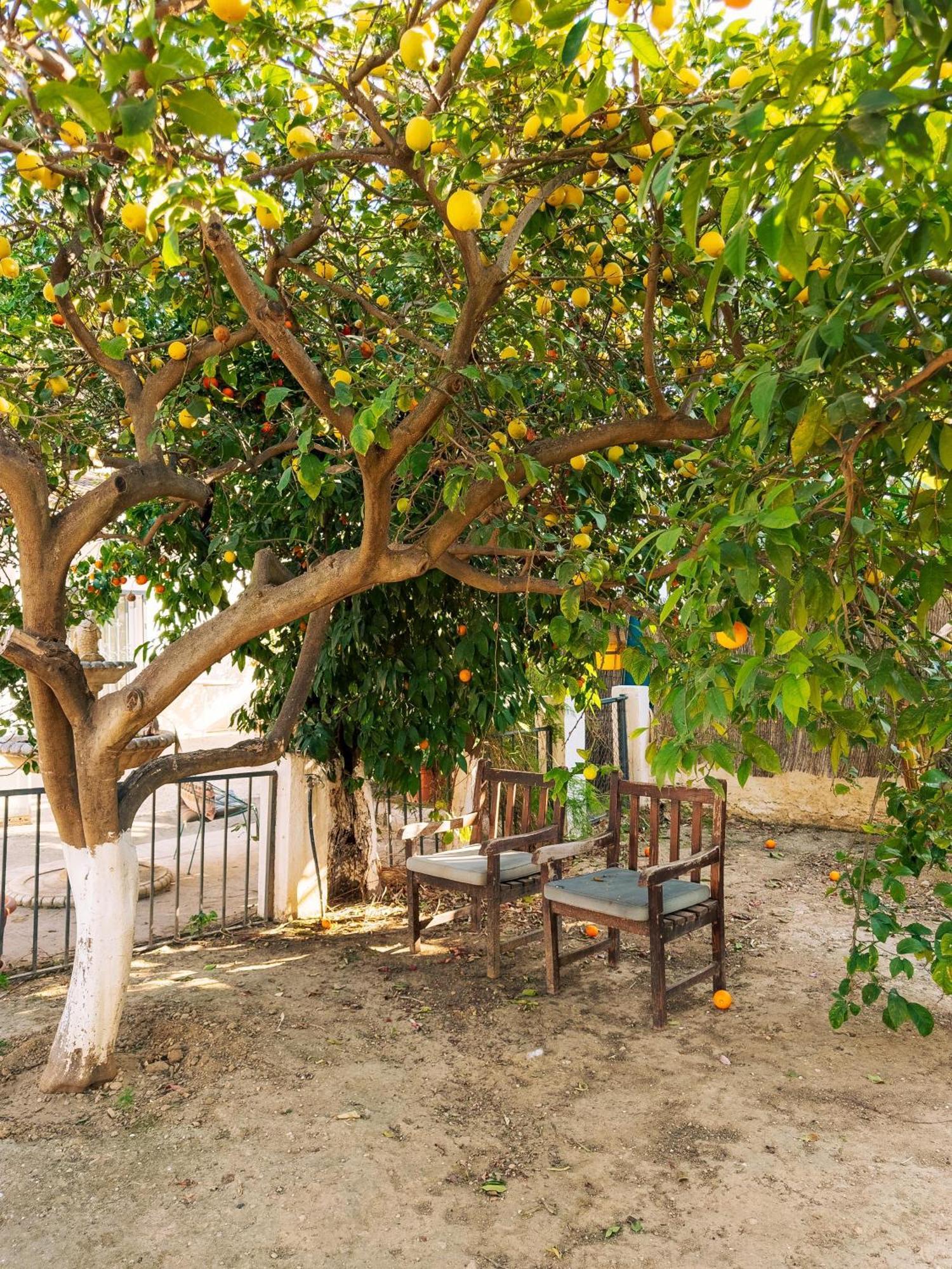 Charming Country House Torremolinos Exterior photo